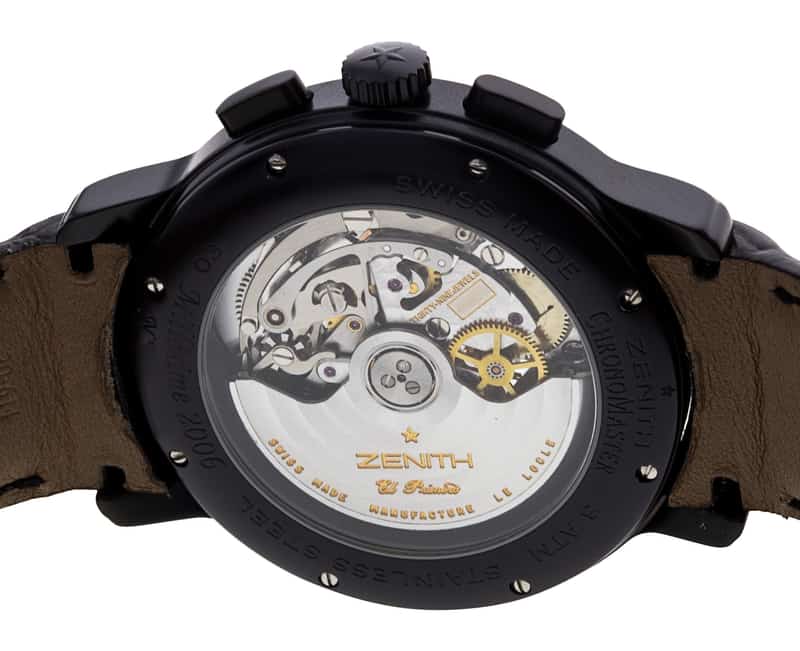 Zenith Chronomaster 03.0241.4021